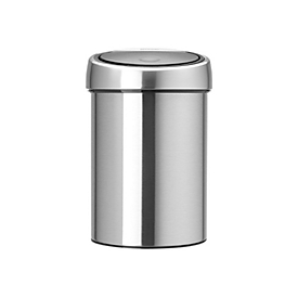 Brabantia Touch Bin - Mülleimer - Druckdeckel