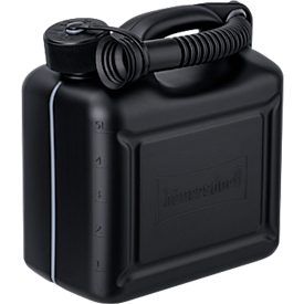 Brandstofjerrycan STANDAARD 5 L, HD-PE
