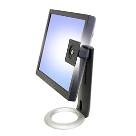 Bras mono écran LCD Neo-Flex Ergotron - maximum 27"