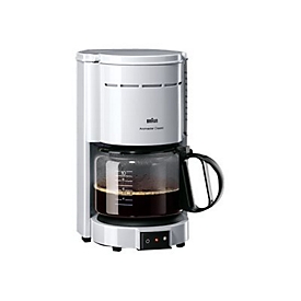 Braun Aromaster Classic KF47/1 WH - Kaffeemaschine