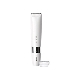 Braun BS1000 Body - Trimmer - White/Chrome