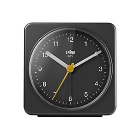 Braun Classic BC03 - Wecker - viereckig - Quarz