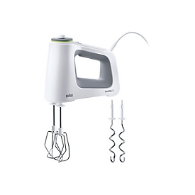 Braun MultiMix 5 HM 5100 WH - Handmixer - 750