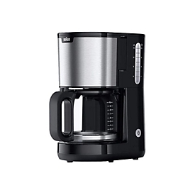 Braun PurShine KF 1500 BK - Kaffeemaschine
