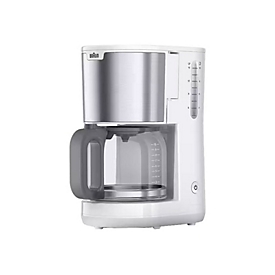 Braun PurShine KF 1500 - Kaffeemaschine - 10