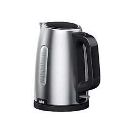 Braun PurShine WK 1500 BK - Wasserkocher - 1.7