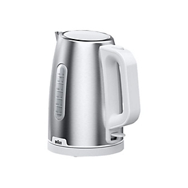 Braun PurShine WK 1500 WH - Wasserkocher - 1.7
