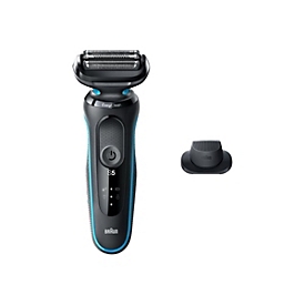 Braun Series 5 51-M1200S - Rasierer - schnurlos