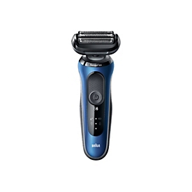 Braun Series 6 61-B1500s - Rasierer - schnurlos