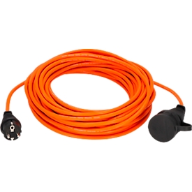 Brennenstuhl BREMAXX verlengkabel, IP44, tot -35 °C, olie- en UV-bestendig, oranje, 20 meter
