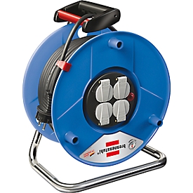 brennenstuhl Garant Kabeltrommel, 25 m