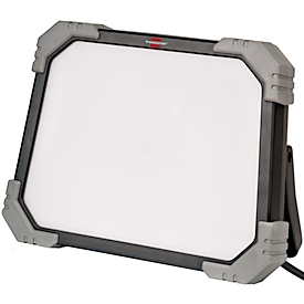 Brennenstuhl LED werklamp DINORA 10050, 10600lm, 5700K, IP54, dimbaar, kunststof met rubber bekleed, 5m kabel, zwart