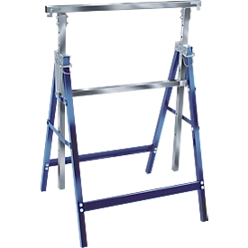 Brennenstuhl Stalen telescoop werkbok MB 160H