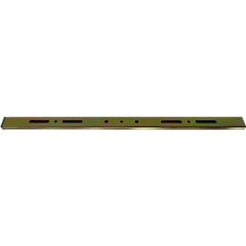 Brennenstuhl Trépied transversal CB 70, pour jusqu'à 2 projecteurs de chantier, profilé d'acier à 4 pans, galvanisé, L 687 x l 30 x H 150 mm, vis de fixation incluses