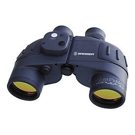Bresser Nautic - Fernglas 7 x 50 WP/CMP - gegen