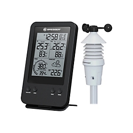 Bresser Pro - Wetterstation - Schwarz