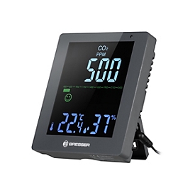 Bresser Smile - Thermo-Hygro-CO2-Messgerät