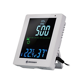 Bresser Smile - Thermo-Hygro-CO2-Messgerät