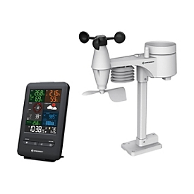 Bresser Weather Center 5-in-1 Beaufort - Wetterstation