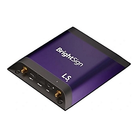 BrightSign LS5 LS425 - Digital Signage-Player - BrightSign OS - 1080p - 60 BpS