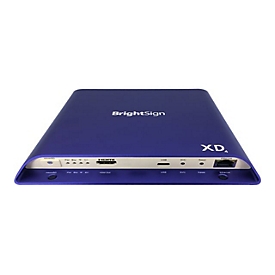 BrightSign XD1034 - Digital Signage-Player - - SSD - 4K UHD (2160p)