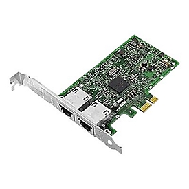 Broadcom 57414 - Version 2 - Netzwerkadapter - PCIe - 25 Gigabit SFP28 x 2 - mit Übernahme der Garantie des Dell-Systems ODER 1 Jahr Hardware-Garantie