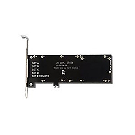 BROADCOM Halterung für Sicherungsbatterie - für LSI CacheVault Kit