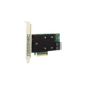 BROADCOM HBA 9500-8i Tri-Mode - Speicher-Controller - 8 Sender/Kanal - SATA 6Gb/s / SAS 12Gb/s / PCIe 4.0 (NVMe)