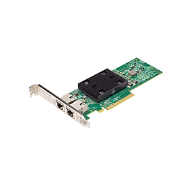 BROADCOM NetXtreme E-Series P210Tp - Netzwerkadapter - PCIe - 10Gb Ethernet x 2 - Netzwerkkarte - PCI