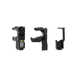 Brodit 216200 - Handheld mobiler Computer - Passive Halterung - Auto/Innenbereich - Schwarz