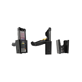 Brodit 710134 - Tragbarer Rechner - Passive Halterung - Gabelstapler - Schwarz