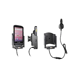 Brodit 712029 - Handheld mobiler Computer - Aktive Halterung - Auto - Schwarz