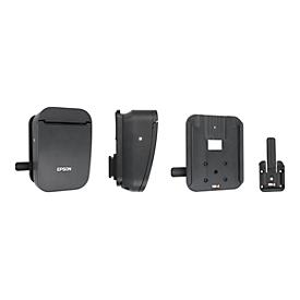 Brodit Druckerhalterung - Schwarz