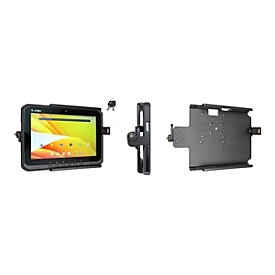 Brodit Ladeschale - with key lock (USB-C 3.1)