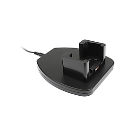 Brodit Ladestation Ladestation inkl. Netzteil Wandwarze Plugs EU UK US passend