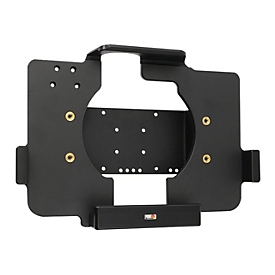 Brodit Tisch-Ladeschale - 12 V - Schwarz - für Zebra ET50