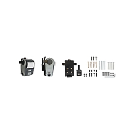 Brodit Wand-/Tischhalterung Alpha-3RW