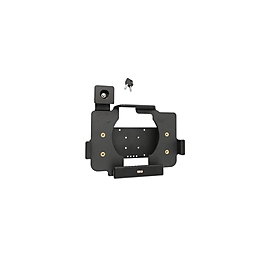 Brodit Zebra ET5x Passiv-Halterung 8.4 Module Upgrade 2 Schlüssel für robusten Rahmen