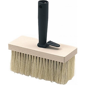 Brosse pour plafond, taille 1B, 70 mm de largeur, 170 mm de longueur, poils de 70 mm, résistante à la chaleur, HO NÖLLE