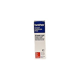 Brother - 12er-Pack - 20 ml - Rot - original - Nachfülltinte
