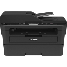 Brother all-in-one printer DCP-L2550DN, z/w-apparaat, 3-in-1-apparaat, LAN