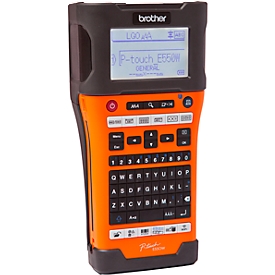 Brother beletteringssysteem P-touch E550WVP