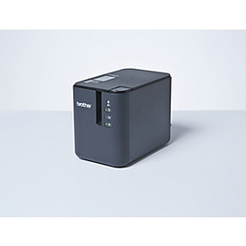 Brother beletteringssysteem PT-P950NW, met USB, LAN/WLAN, voor tapebreedte 3,5 - 36 mm