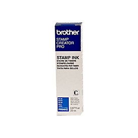 Brother Blau - original - Nachfülltinte - für