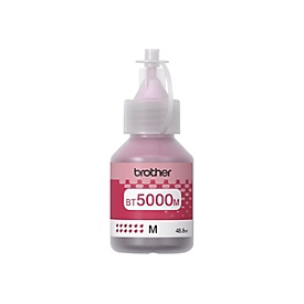 Brother BT5000M - Ultra High Yield - Magenta - original - Nachfülltinte - für Brother DCP-T220, T310, T420, T425, T510, T520, T525, T710, T720, MFC-T4500, T910, T920