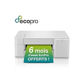 Brother DCP-J1200WE - Multifunktionsdrucker - Farbe - Tintenstrahl - A4/Letter (Medien) - bis zu 8 Seiten/Min. (Kopieren)