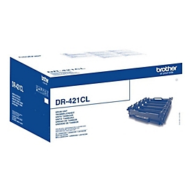 Brother DR421CL - Original - Trommeleinheit