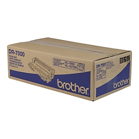 Brother DR7000 - Schwarz - original - Trommeleinheit