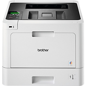 Brother Farblaserdrucker HL-L8260CDW, Druck bis 31 S./Min., für Arbeitsgruppen