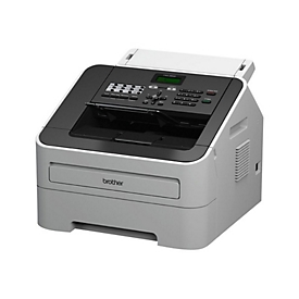 Brother FAX-2840 - Faxgerät / Kopierer - s/w - Laser - 215.9 x 355.6 mm (Original) - 216 x 406.4 mm (Medien)